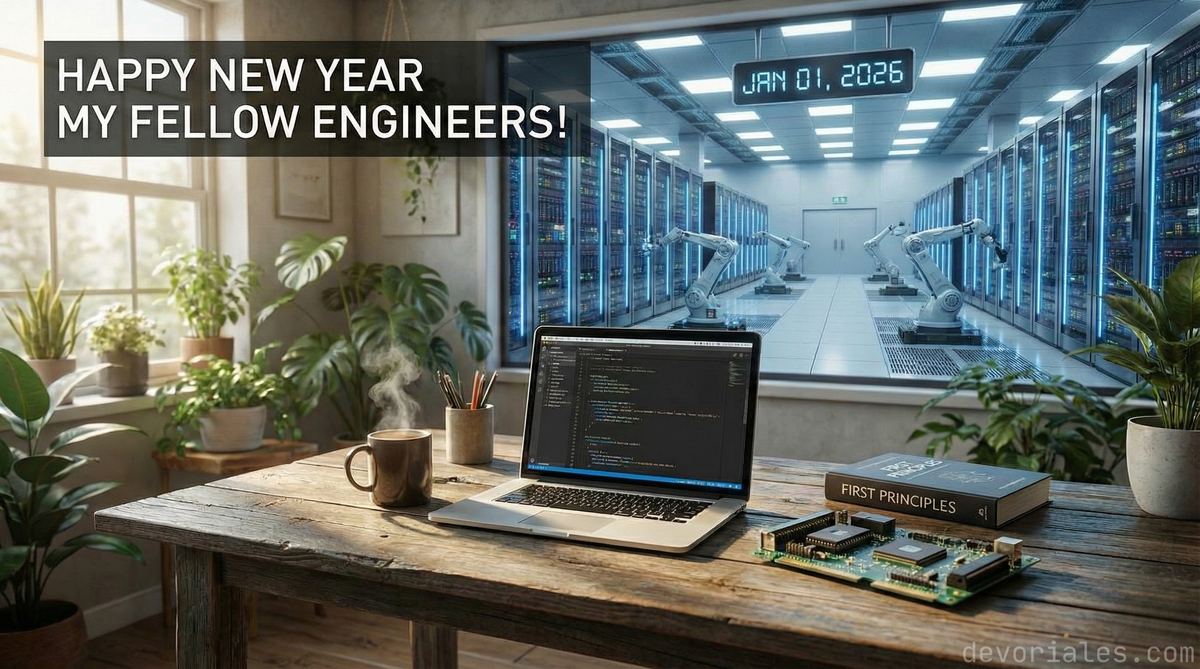 A 2026 Manifesto on Engineering Maturity