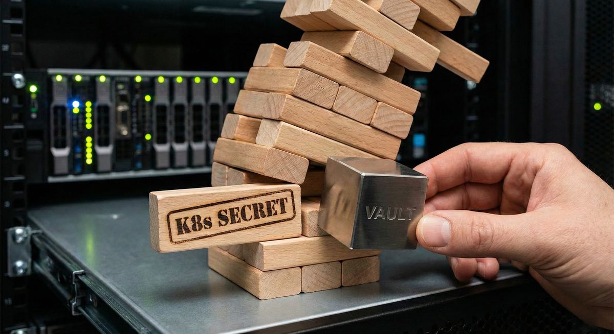 Debate Series: Should We Eliminate Kubernetes Secrets Entirely?